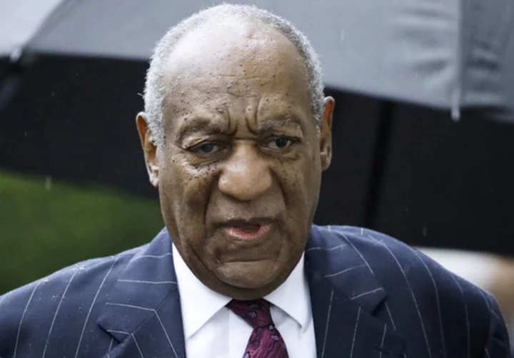 Former Playboy model accuses Bill Cosby of drugging and sexually assaulting her in 1969
