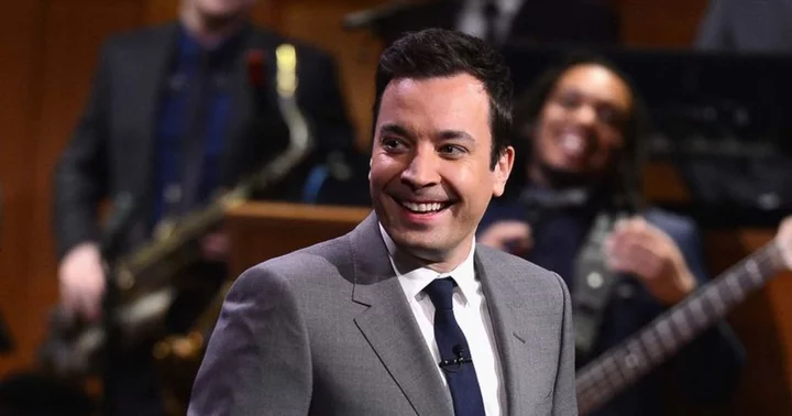 How tall is Jimmy Fallon? 'The Tonight Show' host's 2022 beard look was inspired by an unexpected source