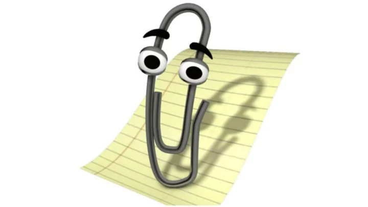 The Tragic Life of Clippy, the World's Most Hated Virtual Assistant