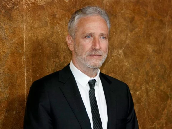 Jon Stewart's show on Apple is over because of disagreements about China