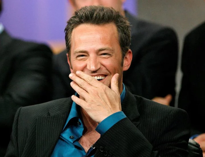 'Friends' star Matthew Perry dies of possible drowning at 54