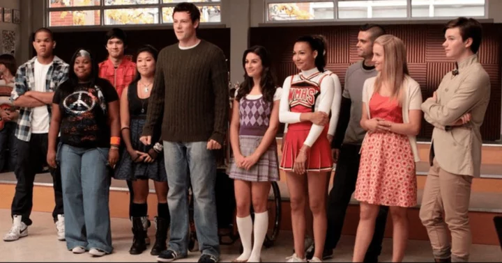 Glee Cast Then and Now: Stars of musical comedy drama through the years
