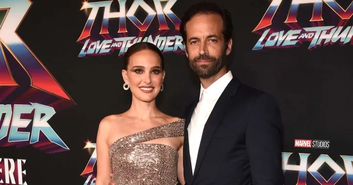 Relationship timeline of Natalie Portman and husband Benjamin Millepied amid alleged cheating rumor