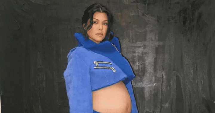 Kourtney Kardashian calls unborn son with Travis Braker 'greatest blessing', internet says 'you have 3 more kids'