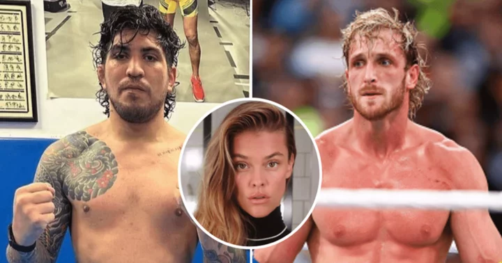 Dillon Danis drops another NSFW video of Logan Paul’s fiancee Nina Agdal, trolls says ‘she is just getting more attention’