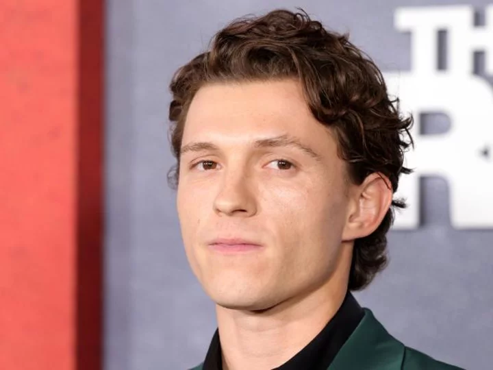 Tom Holland says he's on a break from acting after 'difficult' experience filming 'The Crowded Room'