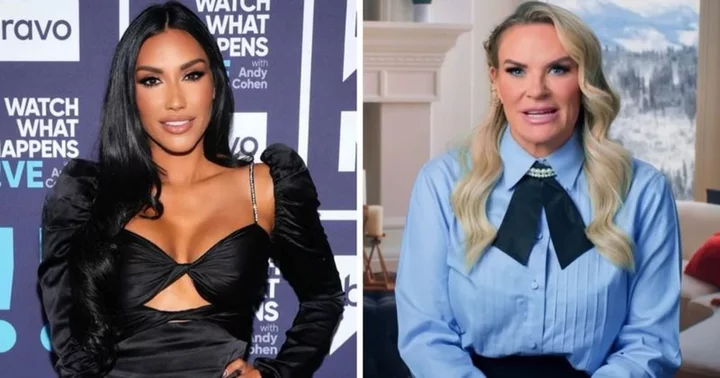 Did Monica Garcia get plastic surgery? 'RHOSLC' Season 4 newbie allegedly 'obsessed' with Heather Gay's Beauty Lab procedures