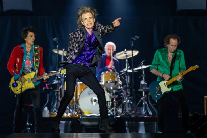 Greatest rock'n'roll showman Mick Jagger turns 80