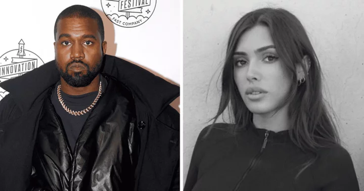 'Old-fashioned romantic' Kanye West 'adores attention' from wife Bianca Censori who brings out his 'gentlemanly side'