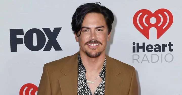 'Vanderpump Rules' star Tom Sandoval spotted filming for Season 11 amid fallout with cast, fans say 'narcissist on the loose again'