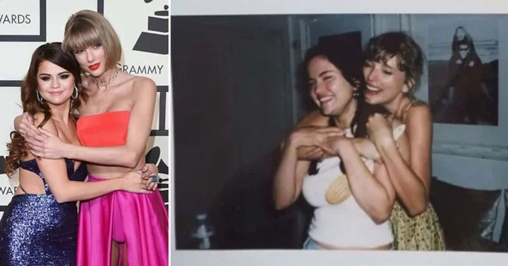 How long have Taylor Swift and Selena Gomez been friends? 'Anti-Hero' singer throws first July 4 party in seven years