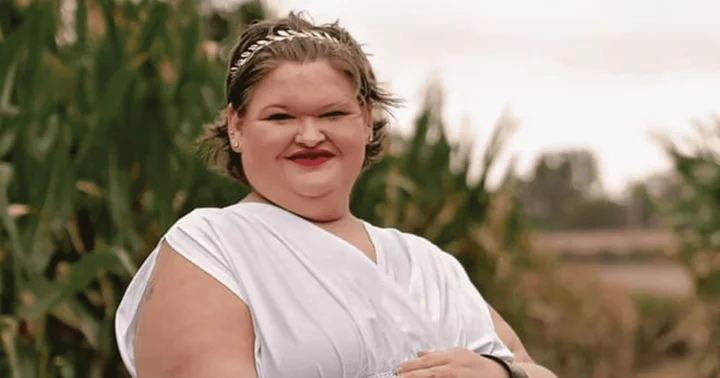 '1000-Lb Sisters' fans say Amy Slaton is 'glowing' as she posts new pic amid custody battle
