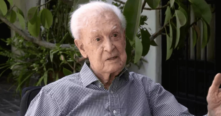 How did Bob Barker die? Legendary host who rose to fame through 'Price is Right' show was 99