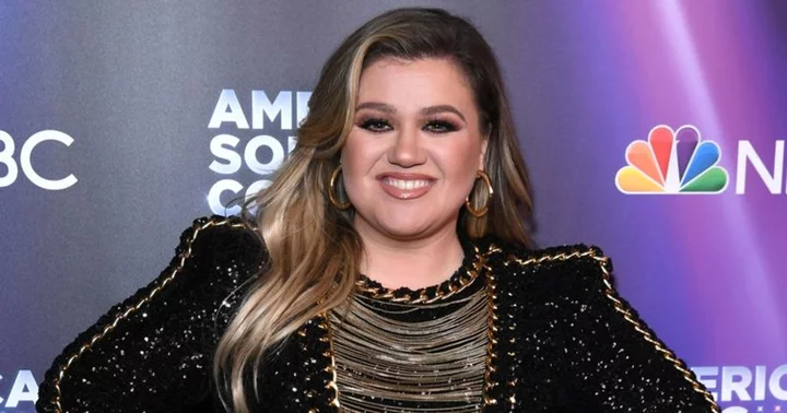 Kelly Clarkson discusses 3 types of men she won't be dating, explains why Pete Davidson is on the list
