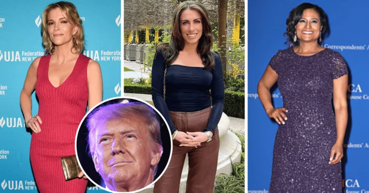 'The View' host Alyssa Farah Griffin praises Megyn Kelly and Kristen Welker for 'sharp' interview with Donald Trump