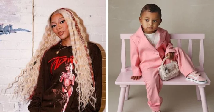 Who is Hazel Monet? 'On My Mama' singer Victoria Monet's two-year-old daughter becomes youngest Grammy nominee in history