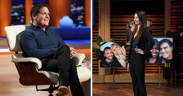 'Shark Tank' Season 15: Internet slams Dating by Blaine founder Blaine Anderson for wanting only Mark Cuban to invest