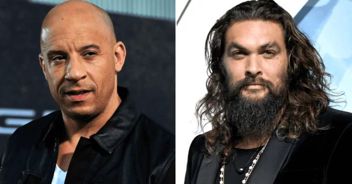 Vin Diesel blames Jason Momoa's 'overacting' in 'Fast X' for negative reviews: Sources
