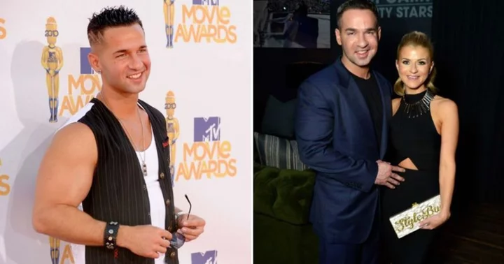'Real innovative': Mike Sorrentino mocked for saying he told his wife and mom about sex tape plans