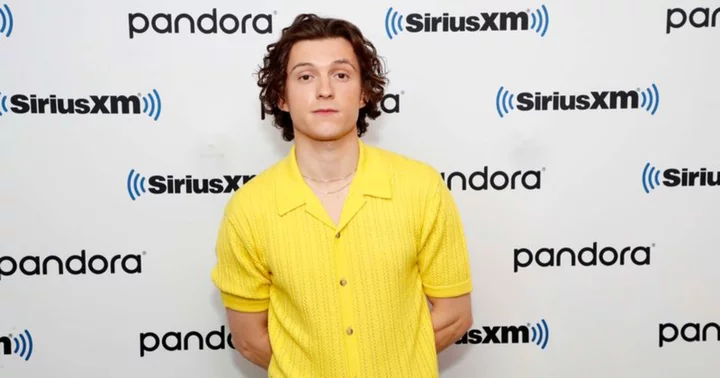 Tom Holland says 'The Crowded Room' horribly reviewed but he is 'very resilient'