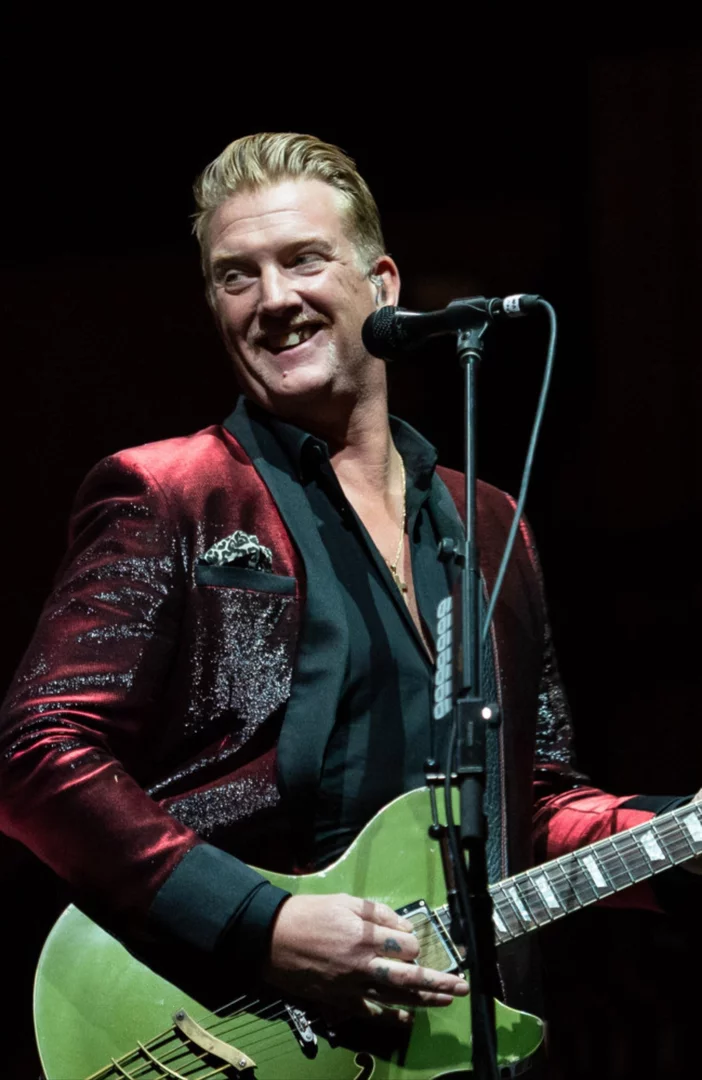 Queens of the Stone Age announce UK and Europe leg of The End Is Nero tour
