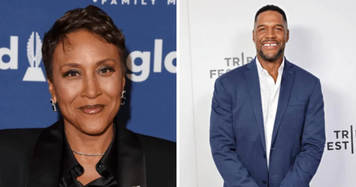 GMA’s Robin Roberts reveals cost of her lavish on-air bachelorette party after co-host Michael Strahan pokes fun at her