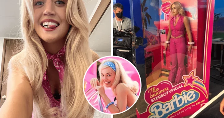 Who is Emma Eastwood? Margot Robbie's 'Barbie' body-double opens up about life on sets of summer blockbuster
