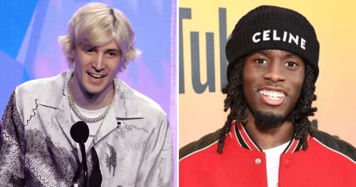 Are xQc and Kai Cenat close? Kick streamer labels Twitch king's short film 'Global Pursuit' a 'disaster'