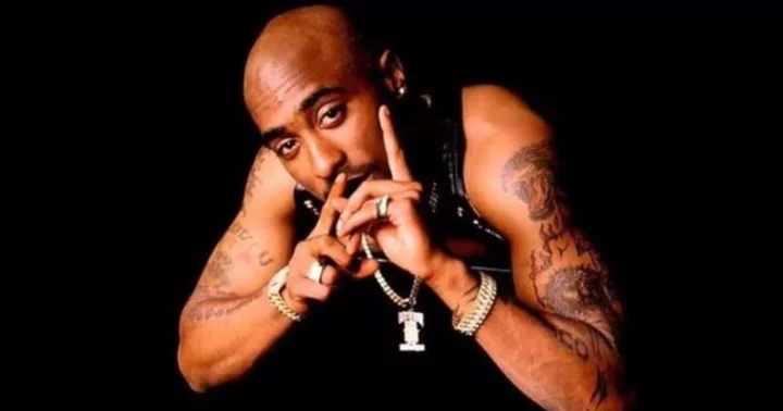 Tupac Shakur wished to 'move away' from music to build on his other passion just months before his tragic death