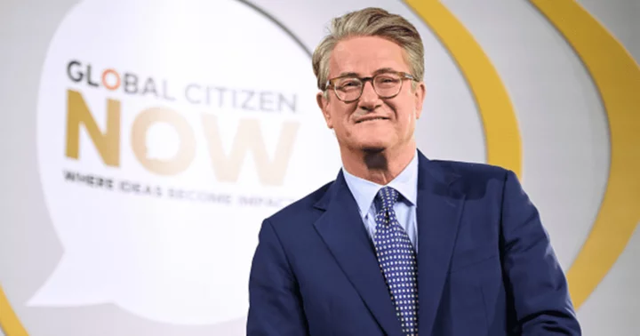 Internet calls out 'Morning Joe' host Joe Scarborough over claims about national debt