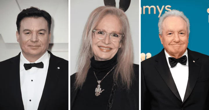 Penelope Spheeris says Mike Myers and Lorne Michaels fired her from 'Wayne's World 2' after she refused to cut classic scenes