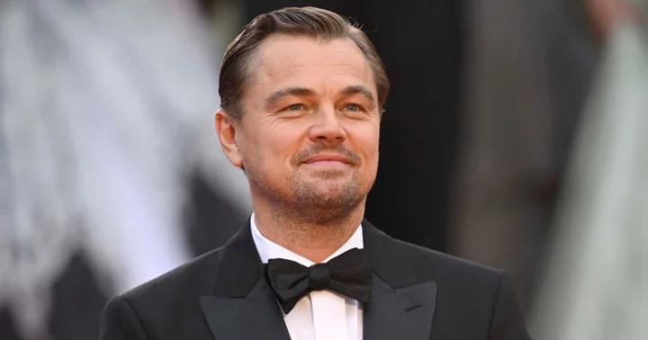 'Hope he pulls it together': Leonardo DiCaprio's bizarre behavior at Cannes has fans worried