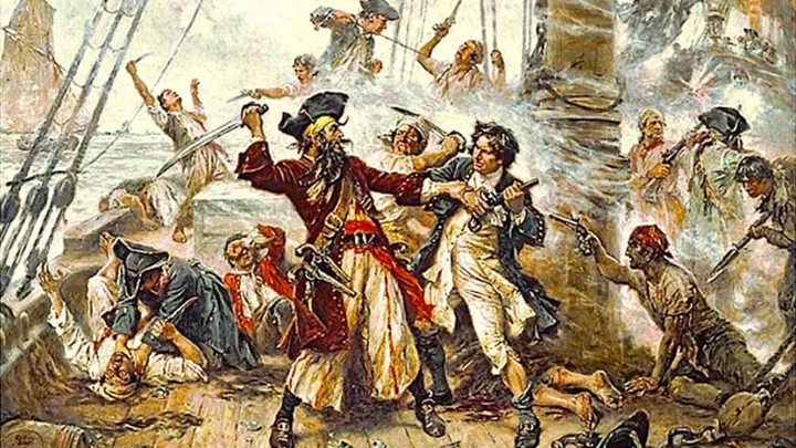 12 of the Fiercest Real-Life Pirates in History