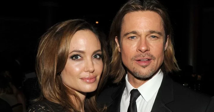 Angelina Jolie bragged about marriage to Brad Pitt being 'very stable' just one year before couple's acrimonious break up