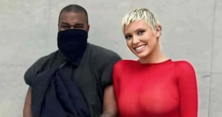 Internet defends Kanye West after bare butt and Bianca Censori's NSFW position on boat in Italy