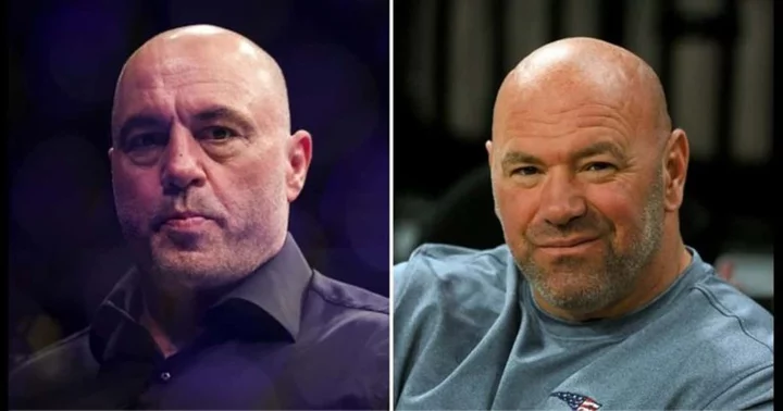 Joe Rogan suggests new sport to UFC manager Dana White, offers to be its commentator: 'Let's go'
