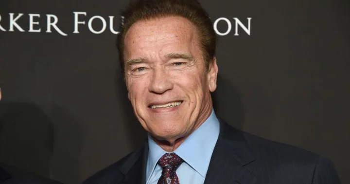 'No one loves action as much as I do': Arnold Schwarzenegger named Netflix's Chief Action Officer