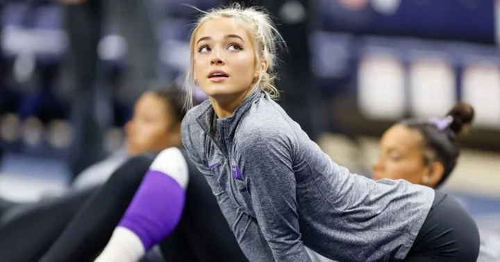 Olivia Dunne's security beefed up as she gears up for upcoming LSU gymnastics season: 'We've got it settled down a bit'
