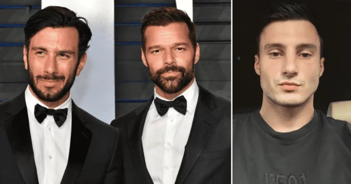 Who is Max Barz? Ricky Martin accused of cheating on husband Jwan Yosef with porn actor amid divorce after 6 years of marriage
