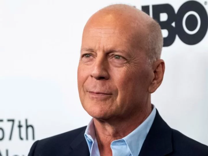 'Moonlighting' creator says Bruce Willis is 'still Bruce' despite not being 'totally verbal'