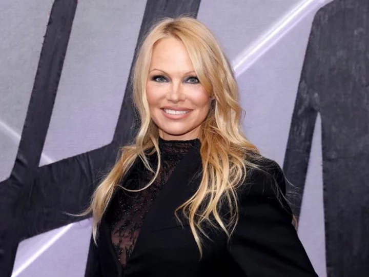 Pamela Anderson reveals the reason she wears little makeup now