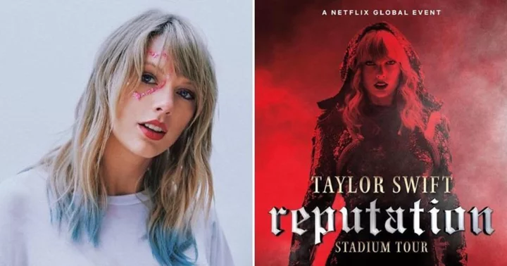 'Worst decision': Swifties demand Netflix retain Taylor Swift's 'Reputation Stadium Tour' film amid rumors of removal