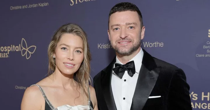 'I'm only going by Jessica Biel's Boyfriend': Justin Timberlake's playful response to viral comment