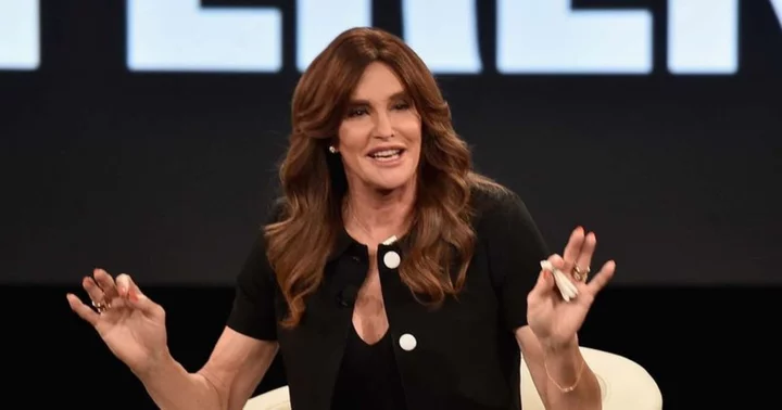 On this day in history, September 25, 2015, Caitlyn Jenner officially changes her name and gender