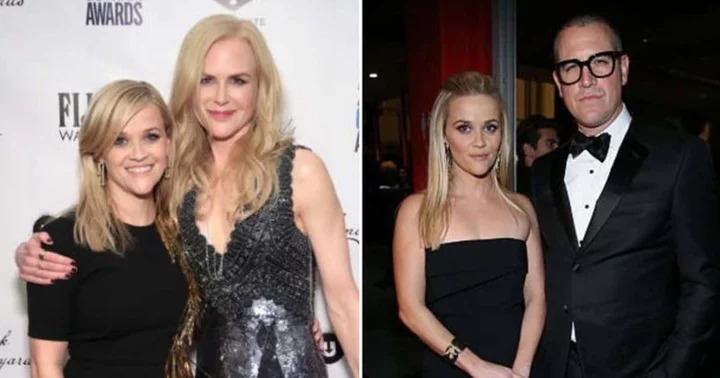 Nicole Kidman helping good friend Reese Witherspoon 'navigate' high-profile divorce from ex Jim Toth
