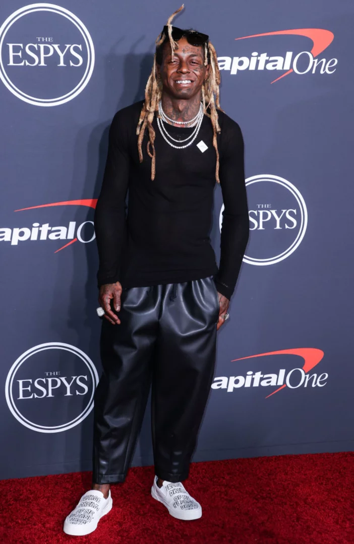 Lil Wayne shares top tips for hip-hop success