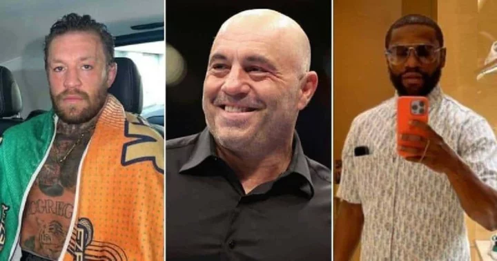 Joe Rogan shares his take on Conor McGregor vs Floyd Mayweather MMA bout: 'He’s gonna be like a baby'