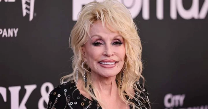 'We learned how to dig for our dreams': When Dolly Parton shared how she and her siblings started digging to China