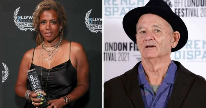 How long were Bill Murray and Kelis together? Couple reportedly split after whirlwind romance