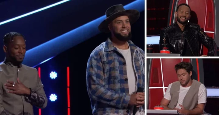 'The Voice' Season 24: Fans upset as John Legend boots Ephraim Owens to save Deejay Young from Niall Horan's steal
